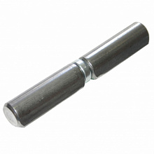 Петля гаражная каплевидная с подшипником 22*160