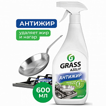 Средство"Azelit" для удаления масложировых загрязнений и копоти (ГРАСС) 600мл